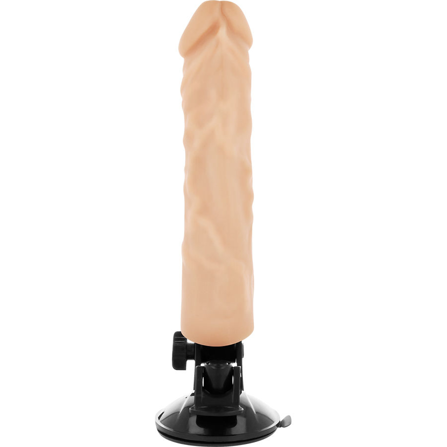 BASECOCK - VIBRADOR REALÍSTICO CONTROLE REMOTO 21CM - Image 2