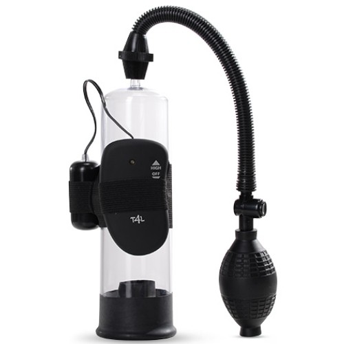 BOMBA PARA O PÉNIS BESTSELLER VACUUM PUMP VIBRO - Image 2