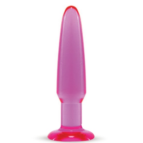 PLUG ANAL JAMMY JELLY ANAL SMALL PLUG ROSA - Image 2