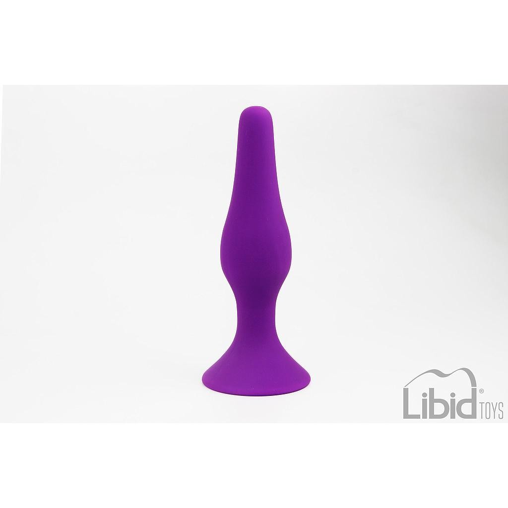 PLUG ANAL GRANDE ROXO INTIMEN - Image 2