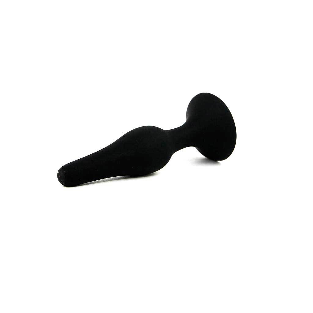 PLUG ANAL PEQUENO PRETO INTIMEN - Image 3