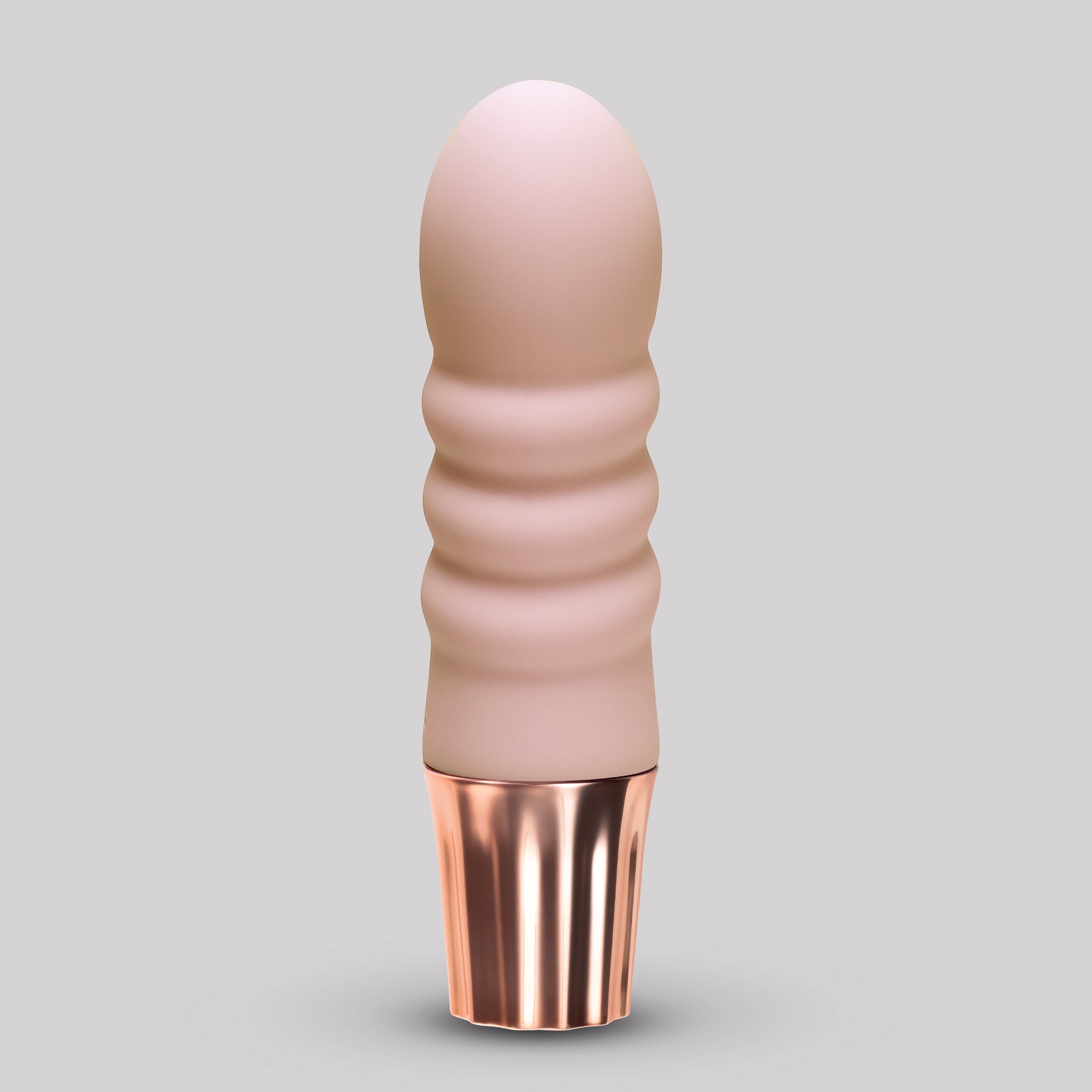 MINI VIBRADOR MELLOW BUBBLES ROSA CRUSHIOUS - Image 2