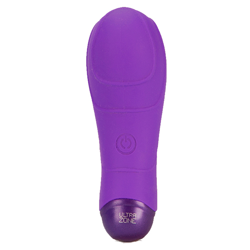 VIBRADOR RECARREGÁVEL ETERNAL ROXO - Image 2