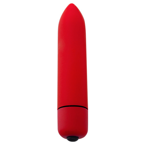 BALA VIBRATÓRIA BULLET VERMELHA - Image 2