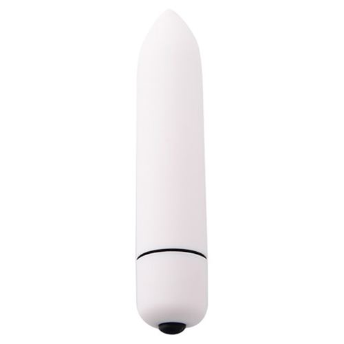 BALA VIBRATÓRIA BULLET BRANCA - Image 2