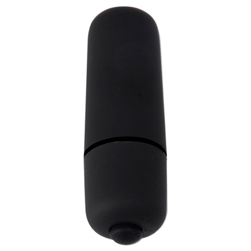 MINI BALA VIBRATÓRIA BULLET PRETA - Image 2