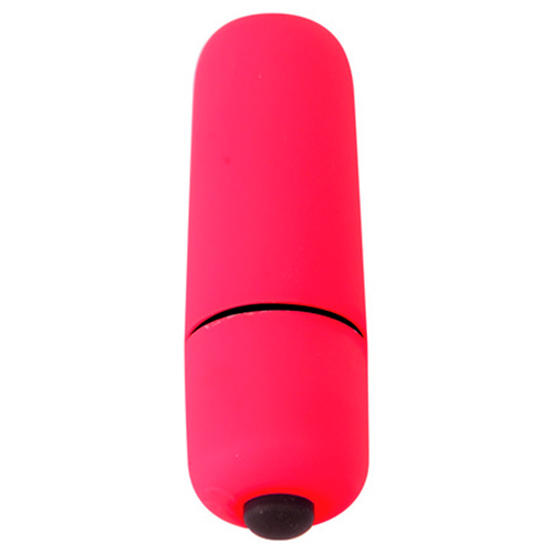MINI BALA VIBRATÓRIA BULLET VERMELHA - Image 2