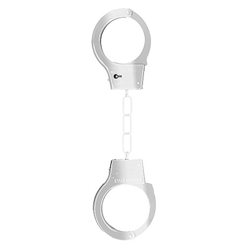 ALGEMAS EM METAL HANDCUFFS - Image 2