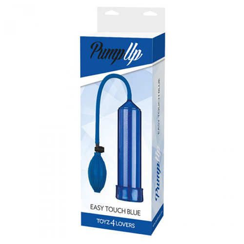 BOMBA PARA O PÉNIS EASY TOUCH AZUL - Image 2