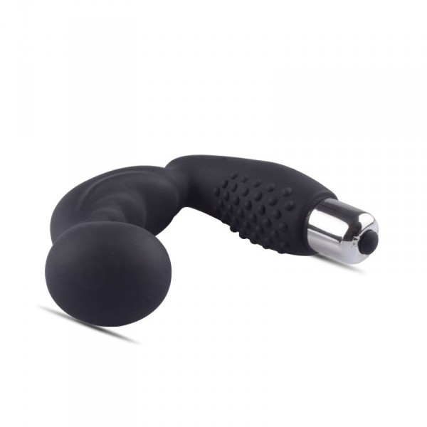ESTIMULADOR DE PRÓSTATA VIBRATÓRIO INSIDER BALL P-FACTOR PRETO - Image 3