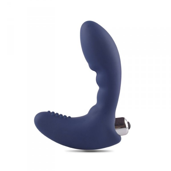 ESTIMULADOR DE PRÓSTATA VIBRATÓRIO INSIDER BOLD P-FACTOR AZUL - Image 4