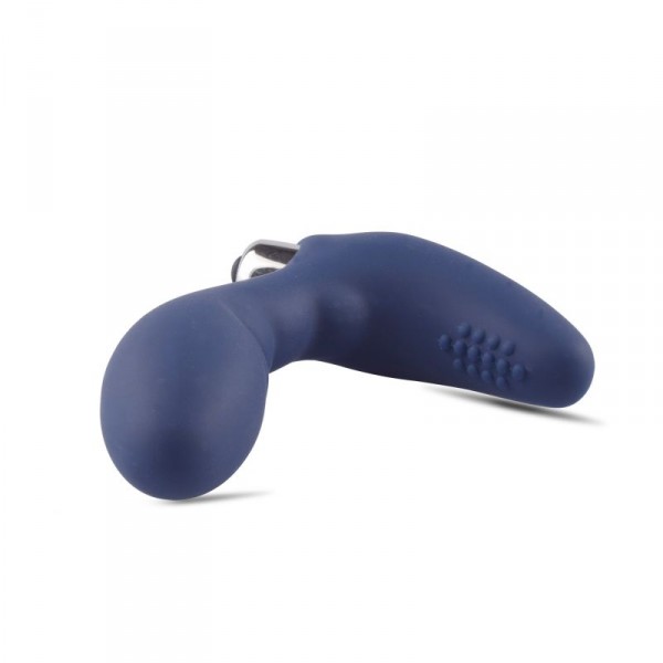 ESTIMULADOR DE PRÓSTATA VIBRATÓRIO INSIDER BOLD P-FACTOR AZUL - Image 3