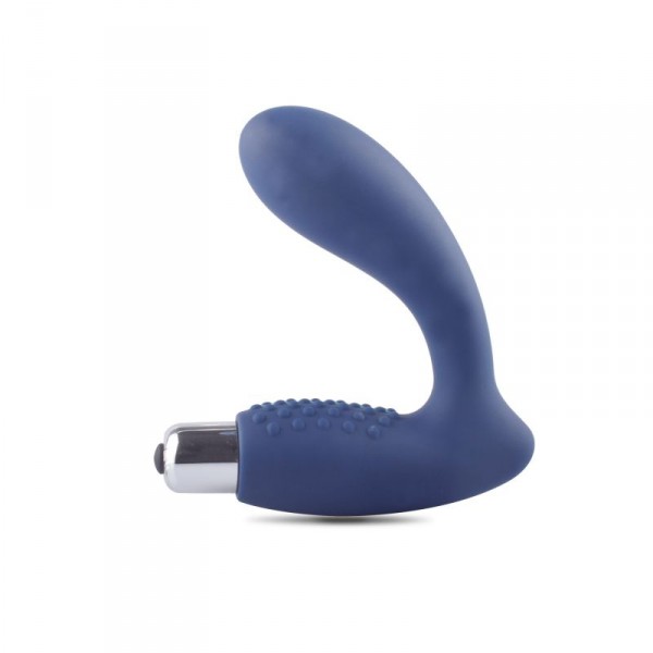 ESTIMULADOR DE PRÓSTATA VIBRATÓRIO INSIDER LINE P-FACTOR AZUL - Image 4