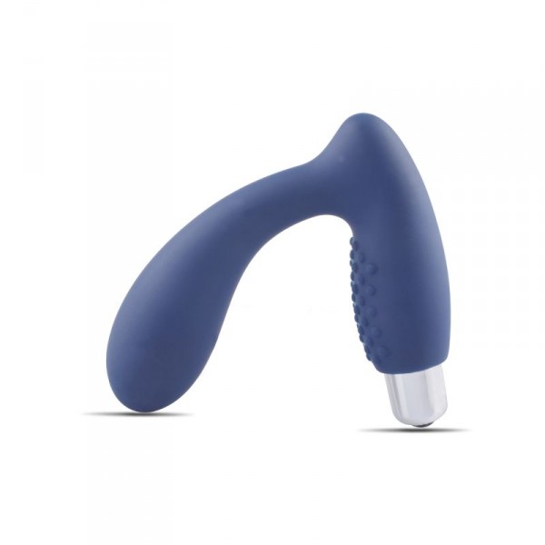 ESTIMULADOR DE PRÓSTATA VIBRATÓRIO INSIDER LINE P-FACTOR AZUL - Image 2