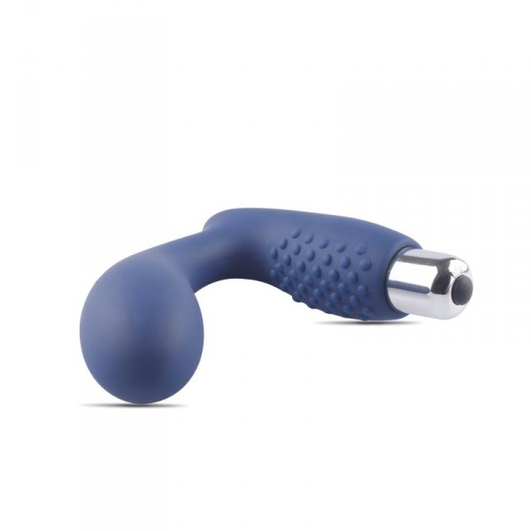 ESTIMULADOR DE PRÓSTATA VIBRATÓRIO INSIDER LINE P-FACTOR AZUL - Image 3