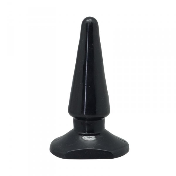 PLUG ANAL TIMELESS JELLY PLUG PRETO - Image 2
