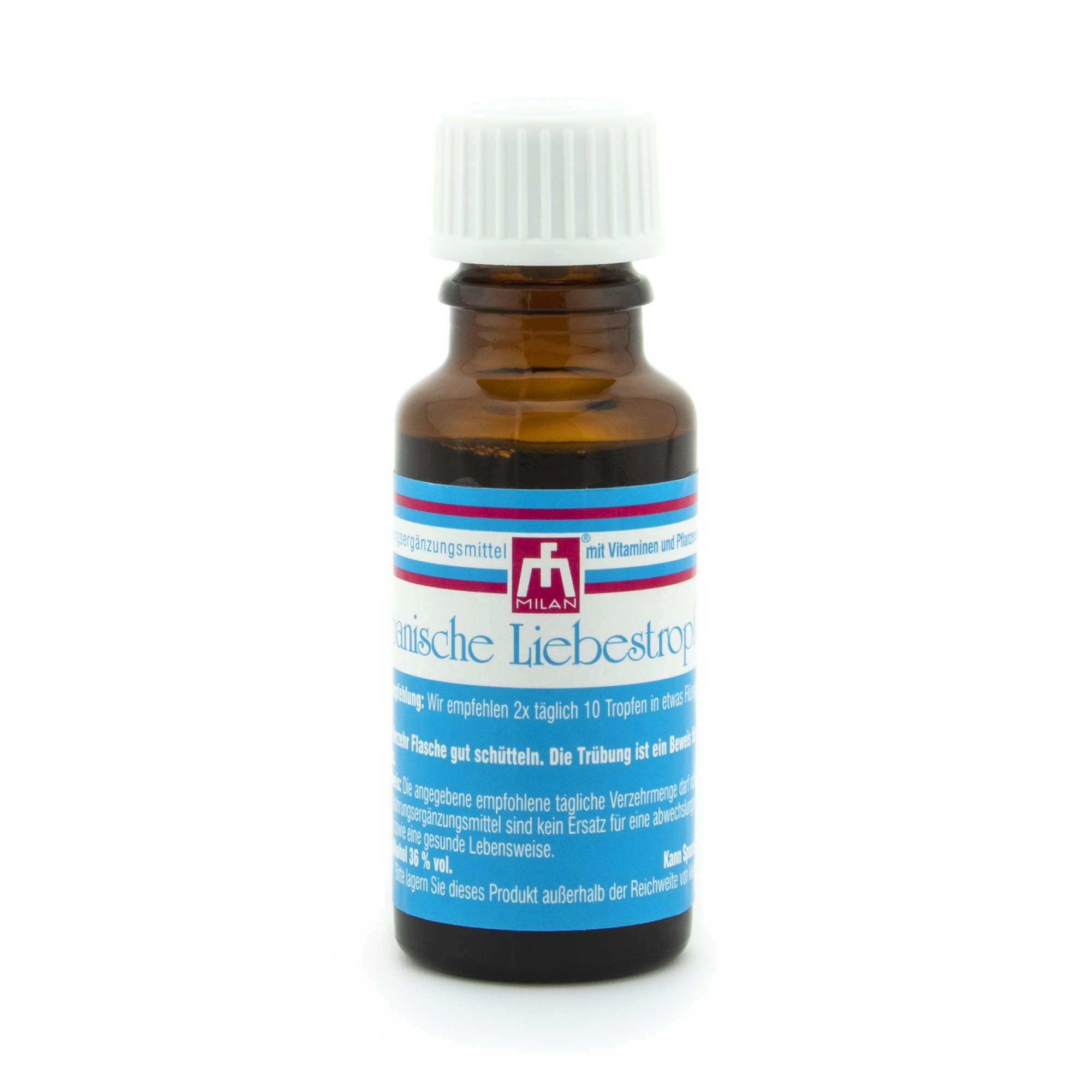 GOTAS SPANISCHE LIEBESTROPFEN 20ML - Image 2