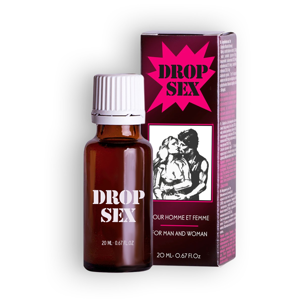 GOTAS DROP SEX 20ML - Image 2