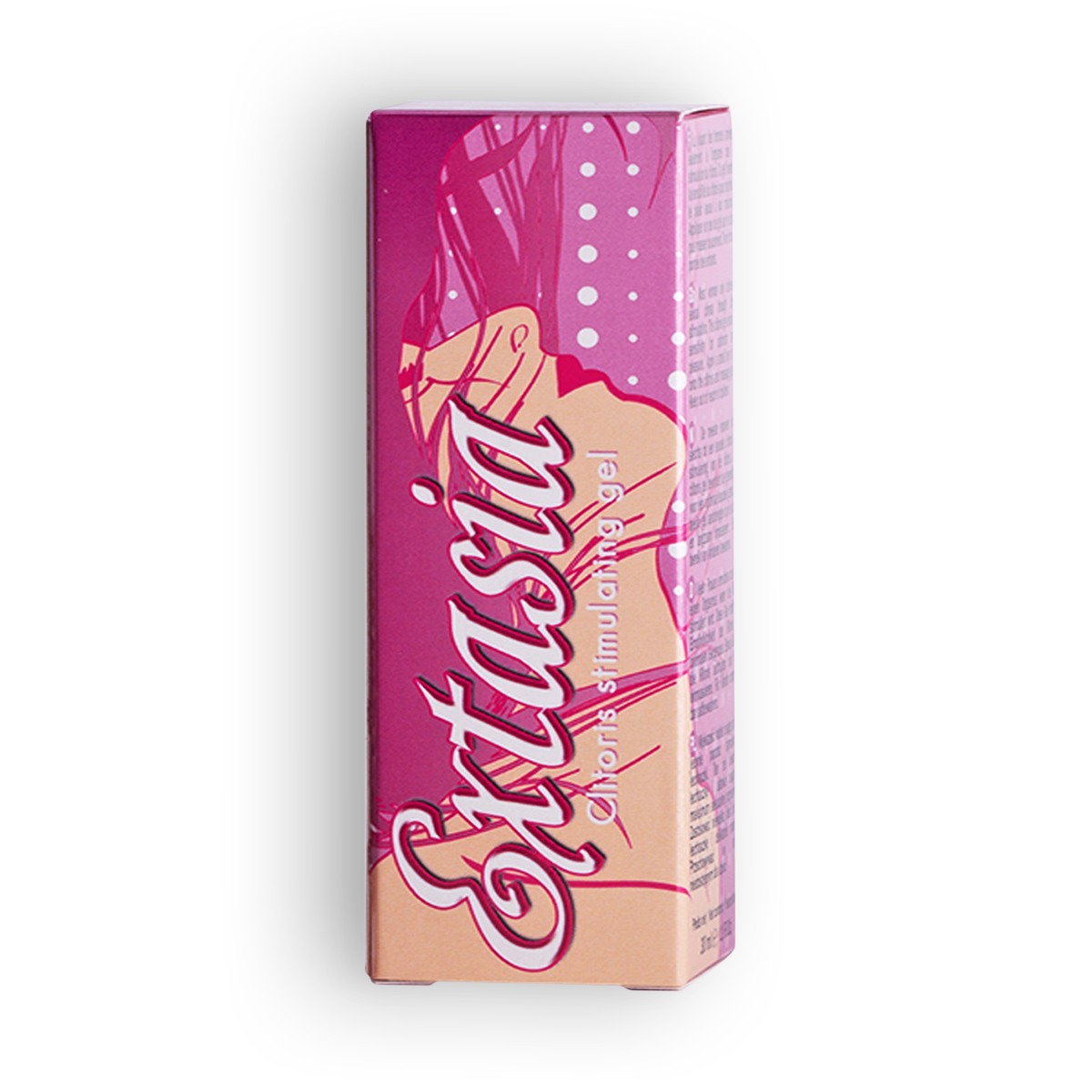 CREME ESTIMULANTE EXTASIA 30ML - Image 2