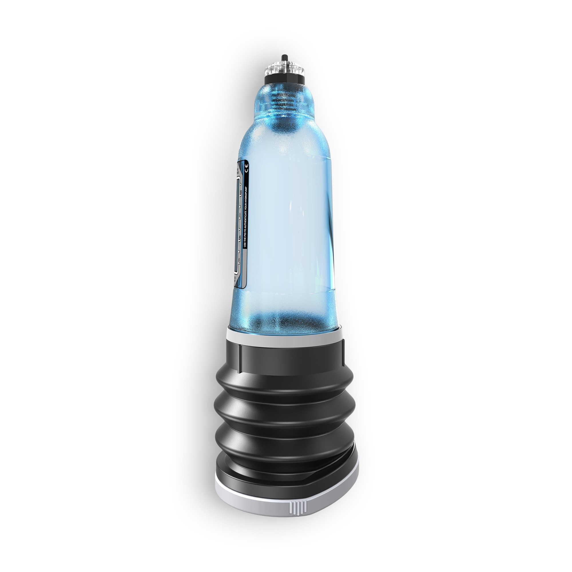 BOMBA PARA O PÉNIS BATHMATE HYDROMAX 5 AZUL - Image 4