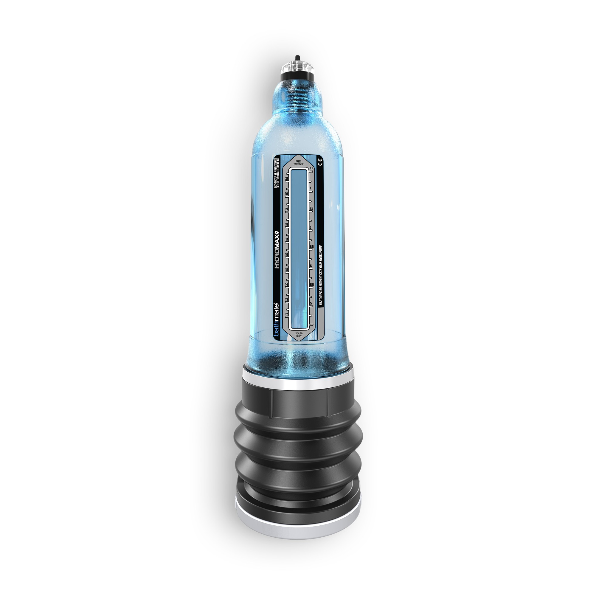 BOMBA PARA O PÉNIS BATHMATE HYDROMAX 9 AZUL - Image 5