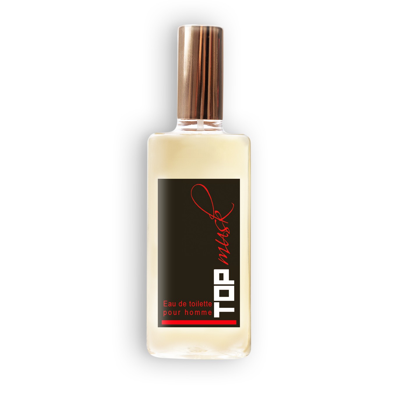 PERFUME TOP MUSK PARA HOMEM 75ML - Image 3
