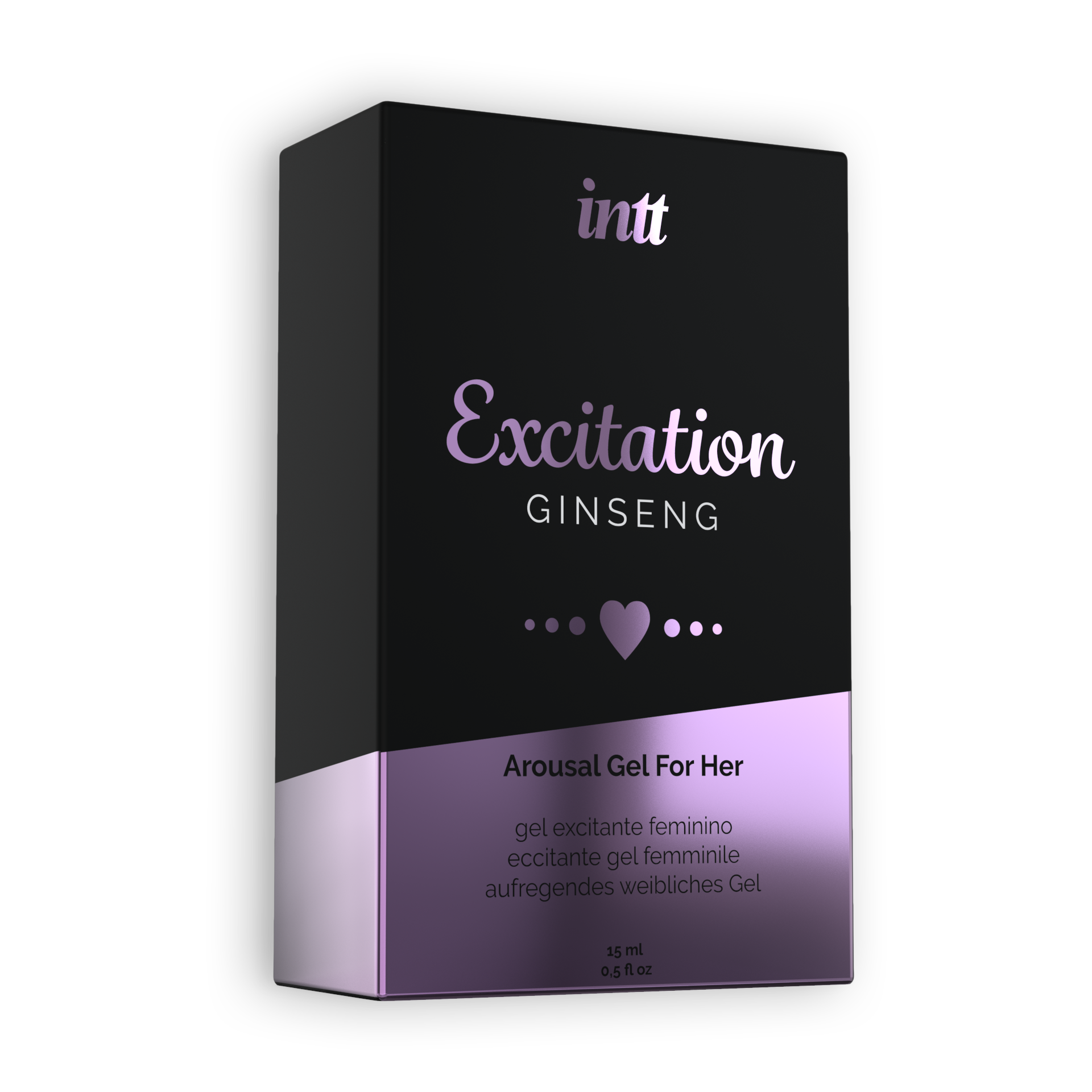 GEL ESTIMULANTE PARA ELA EXCITATION INTT 15ML - Image 2