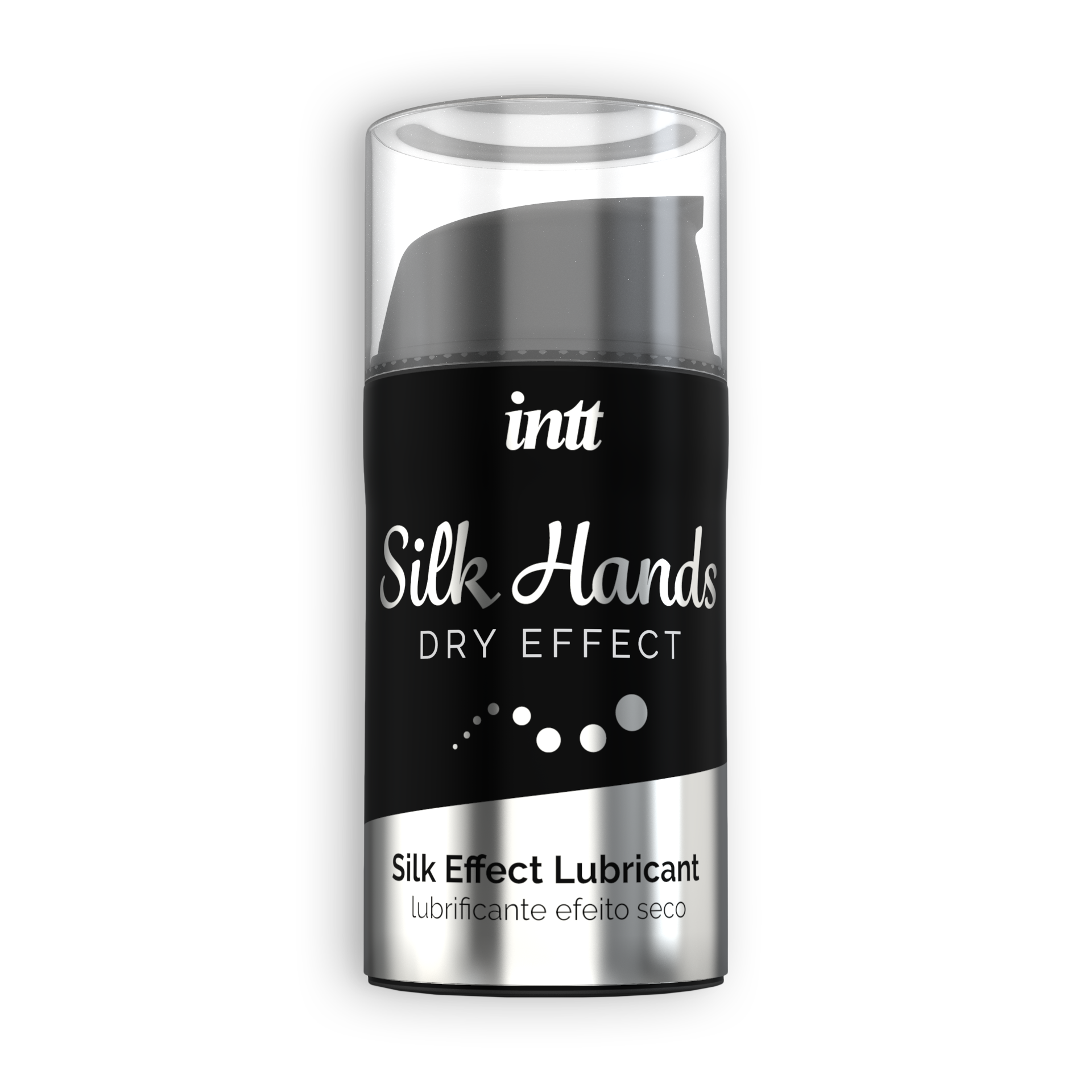 GEL LUBRIFICANTE SILK HANDS INTT 15ML - Image 3