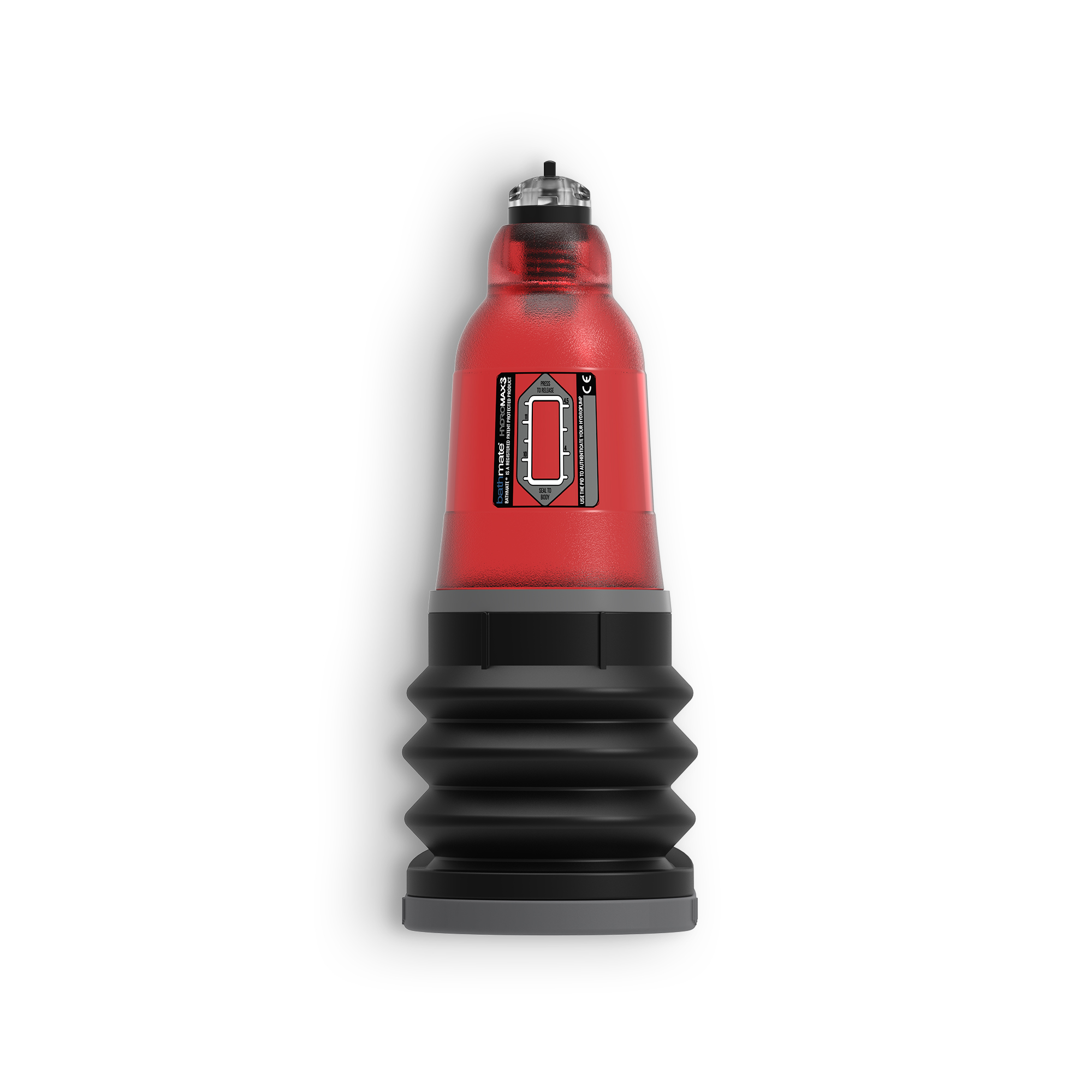 BOMBA PARA O PÉNIS BATHMATE HYDROMAX 3 VERMELHA - Image 2