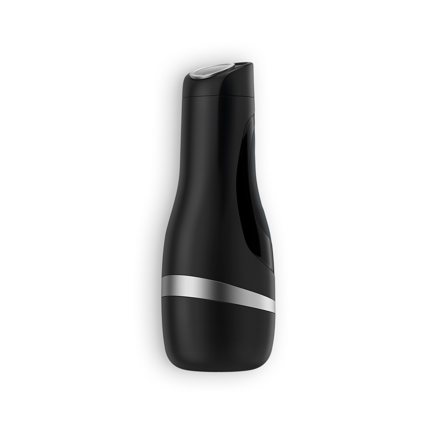 MASTURBADOR SATISFYER MEN CLASSIC PRATEADO - Image 2