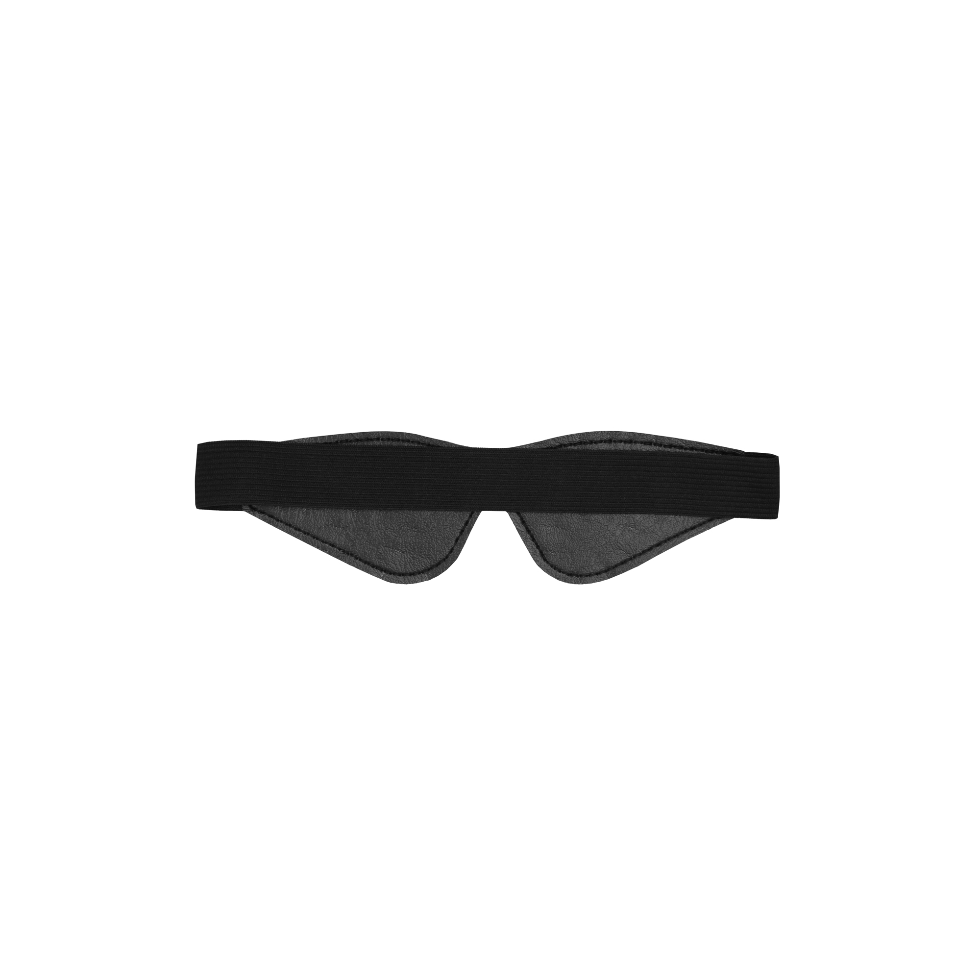 VENDA LUXURY EYE MASK OUCH! PRETA - Image 2