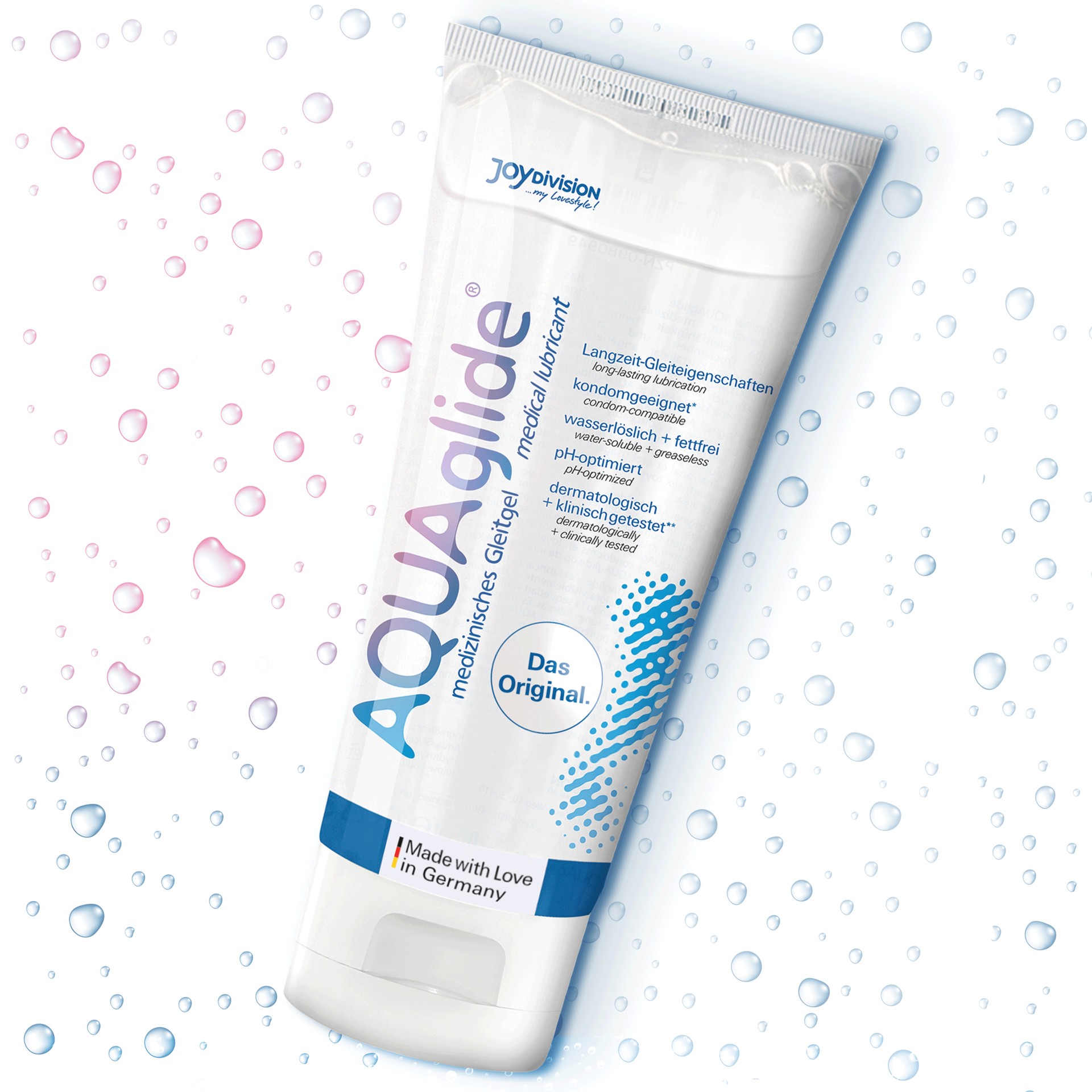 LUBRIFICANTE AQUAGLIDE 200ML - Image 2