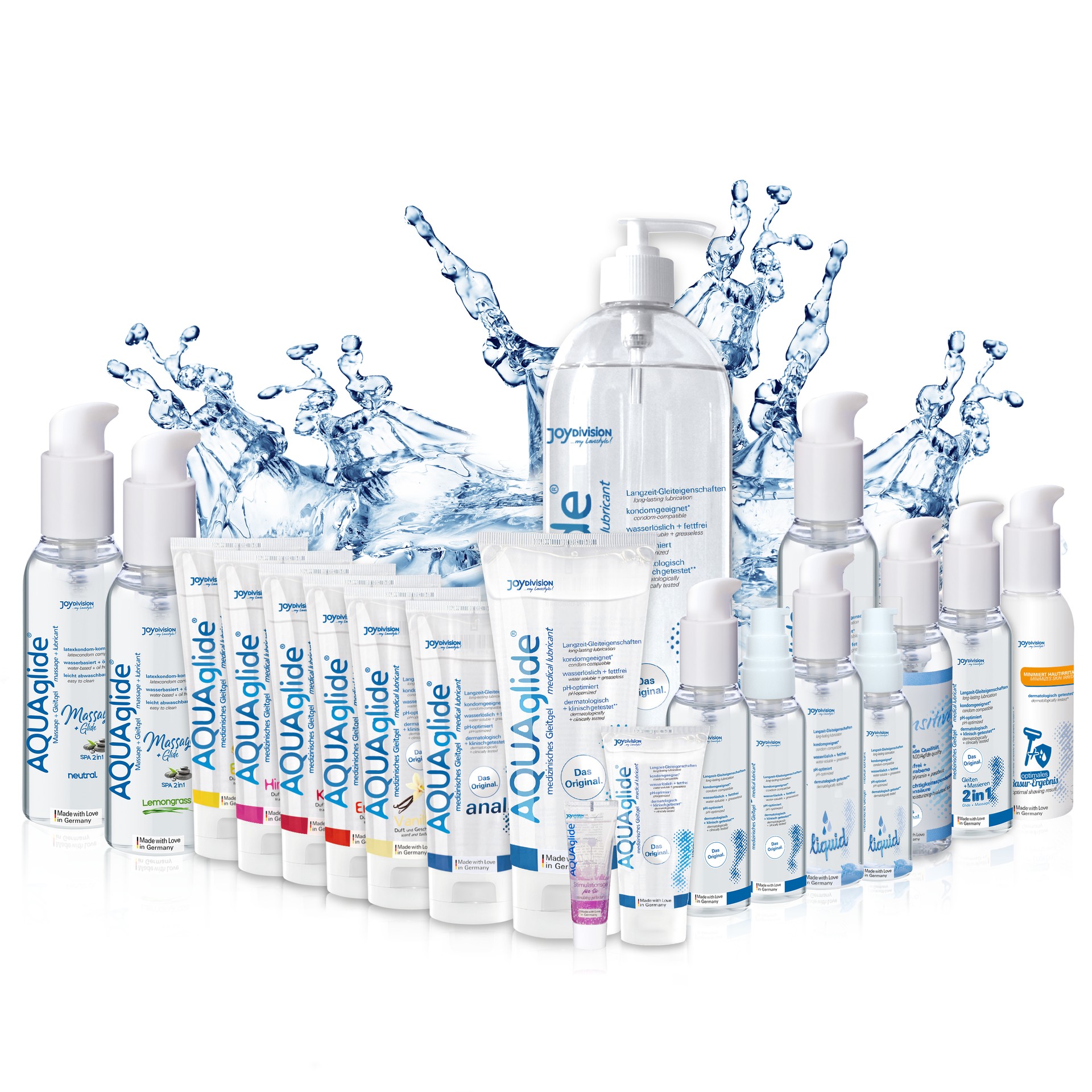 LUBRIFICANTE AQUAGLIDE 200ML - Image 5
