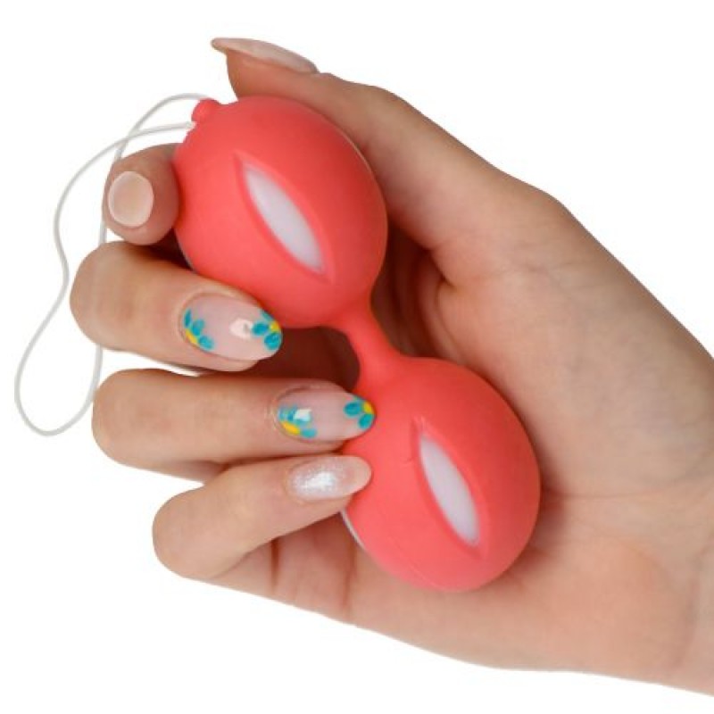 BOLAS VAGINAIS CANDY BALLS CHERRY - Image 3