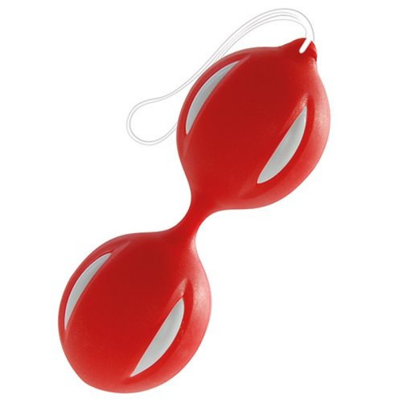 BOLAS VAGINAIS CANDY BALLS CHERRY - Image 2