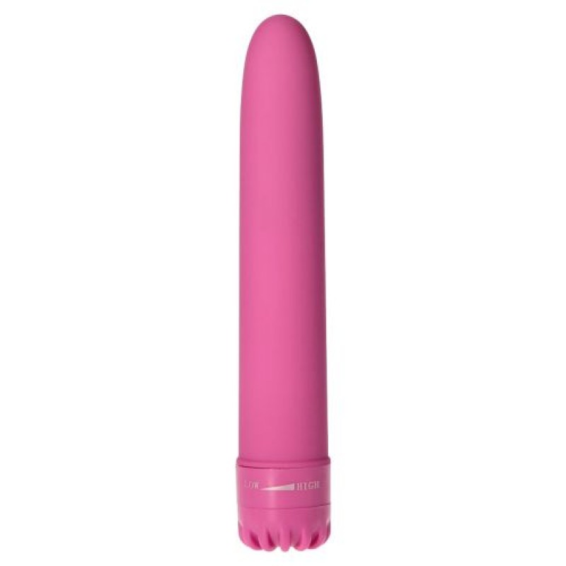 VIBRADOR CLASSICS ROXO GRANDE - Image 2