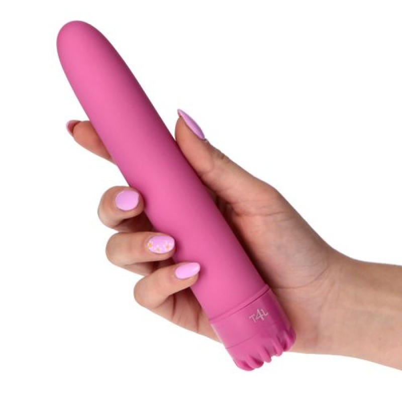 VIBRADOR CLASSICS ROXO GRANDE - Image 4