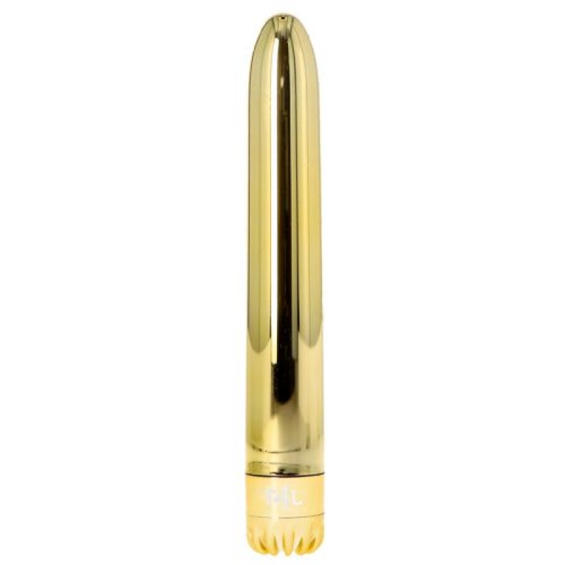 VIBRADOR CLASSICS DOURADO MÉDIO - Image 3