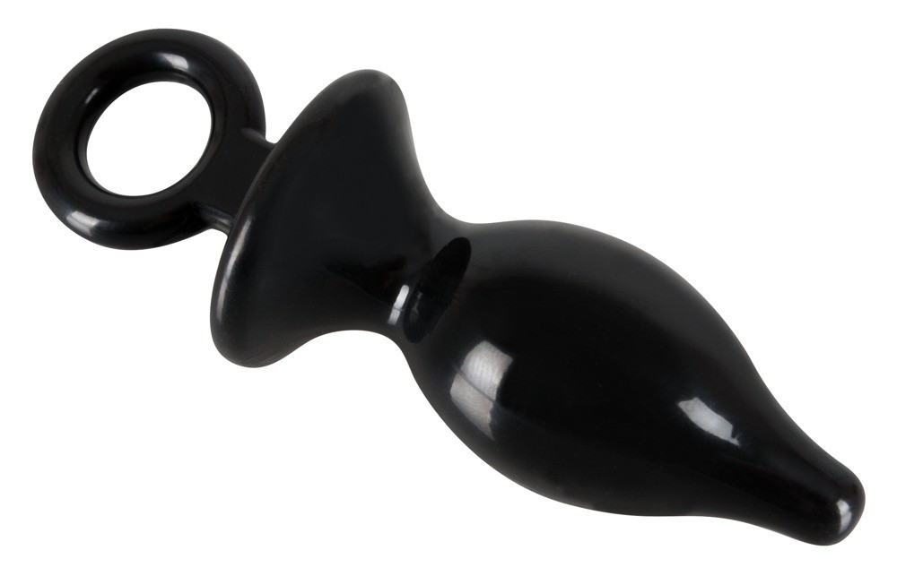 PACK COM 3 PLUGS ANAL TRAINING SET