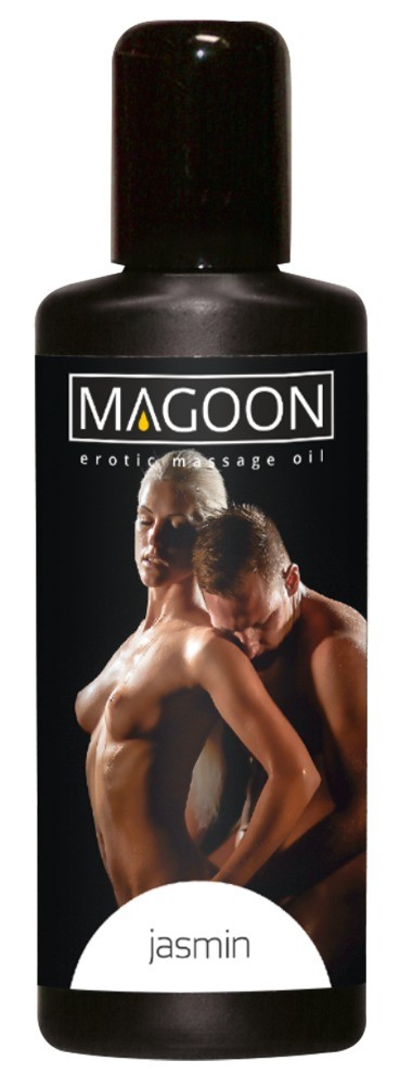 ÓLEO DE MASSAGEM MAGOON JASMIM 200ML - Image 2