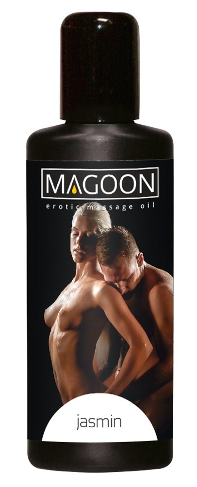 ÓLEO DE MASSAGEM MAGOON JASMIM 50ML - Image 2