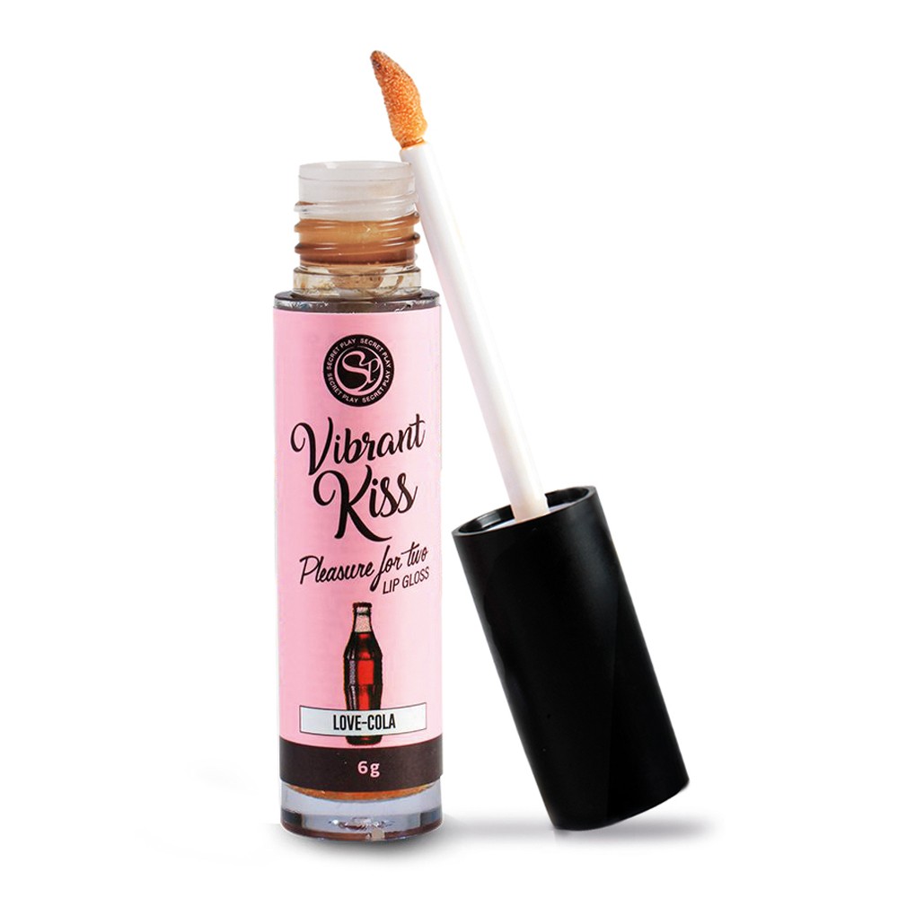 LIP GLOSS DE LOVE COLA VIBRANT KISS 6GR - Image 2