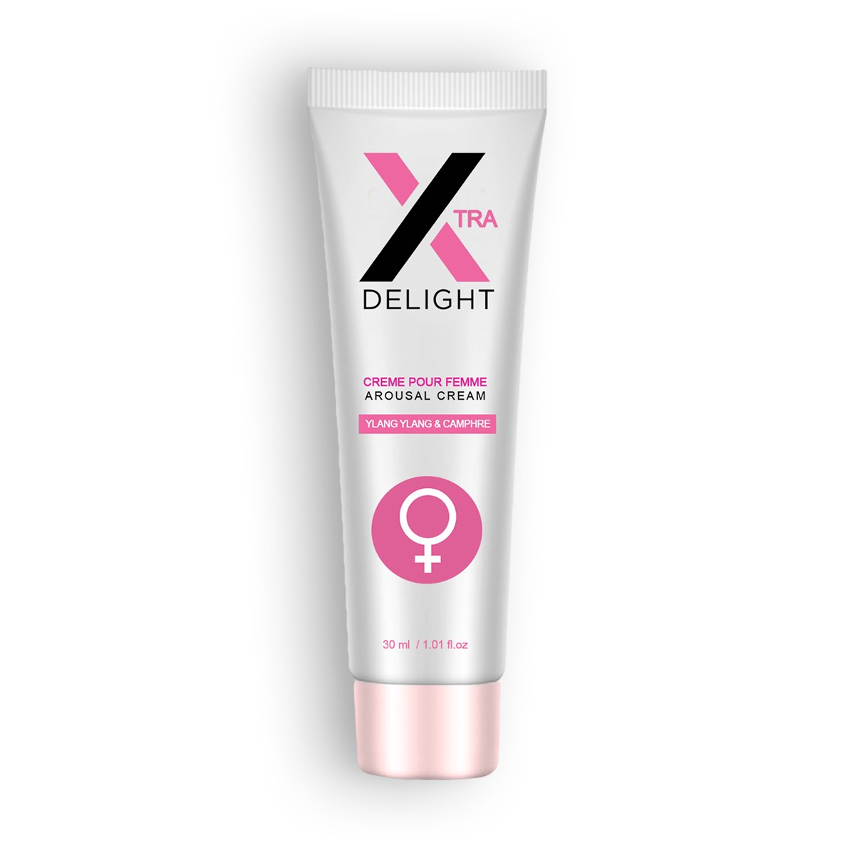 CREME ESTIMULANTE X-DELIGHT PARA MULHER 30ML - Image 3