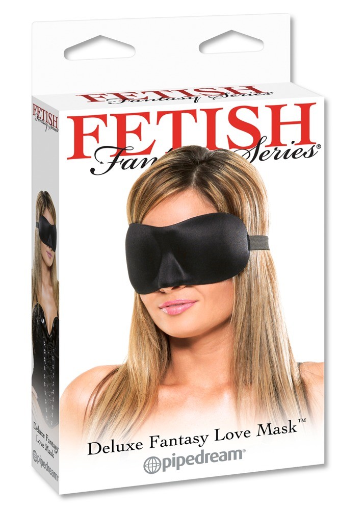 VENDA DELUXE FANTASY LOVE MASK FETISH FANTASY SERIES - Image 3