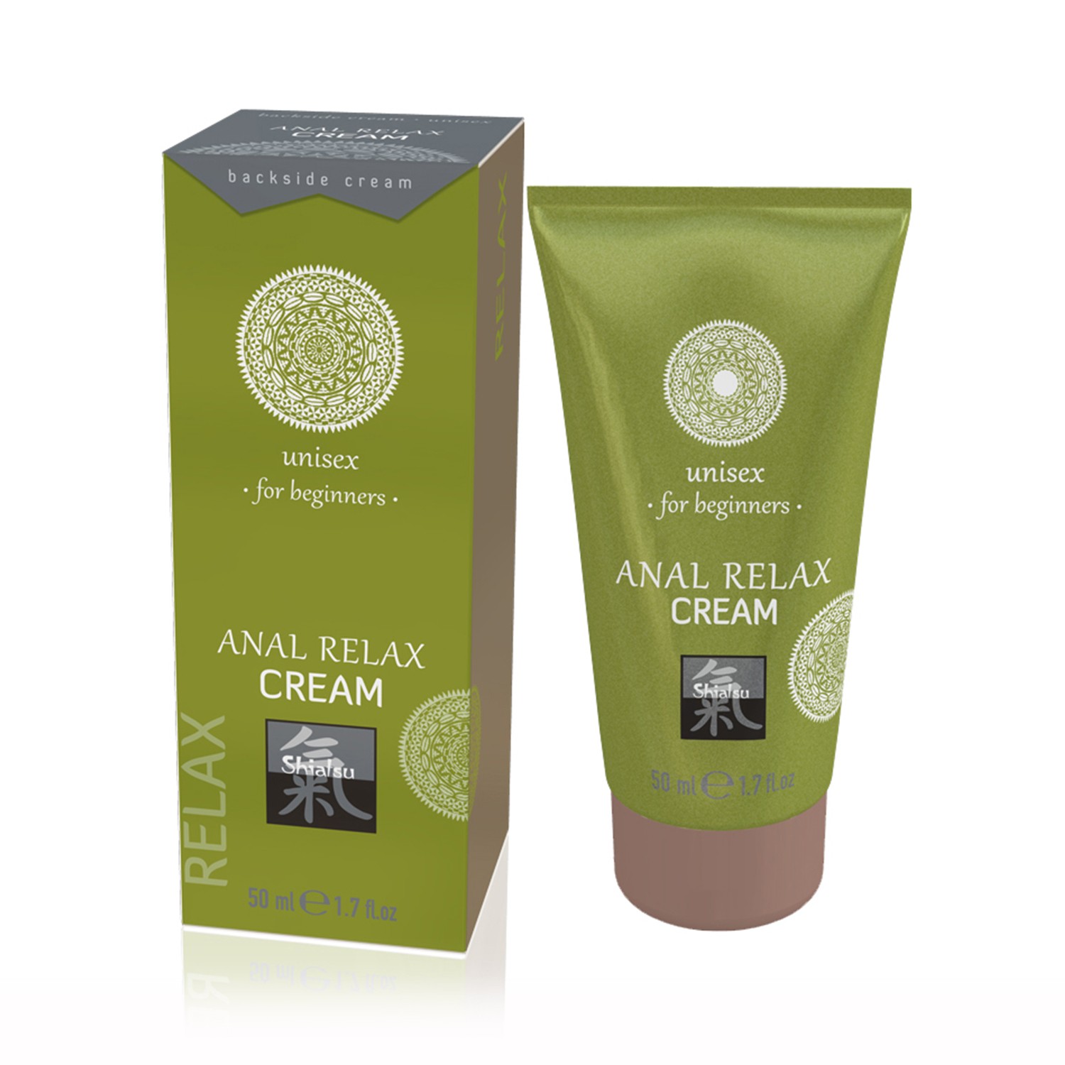 CREME ANAL RELAX BEGINNERS SHIATSU™ 50ML - Image 3