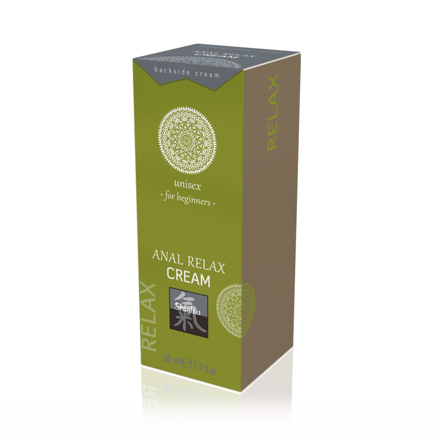 CREME ANAL RELAX BEGINNERS SHIATSU™ 50ML - Image 2