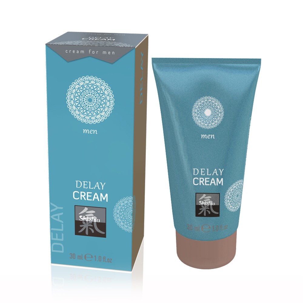 CREME RETARDANTE SHIATSU™ 30ML - Image 3