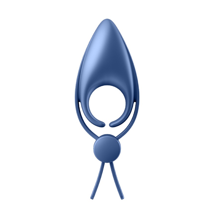 ANEL VIBRATÓRIO SNIPER SATISFYER AZUL - Image 3