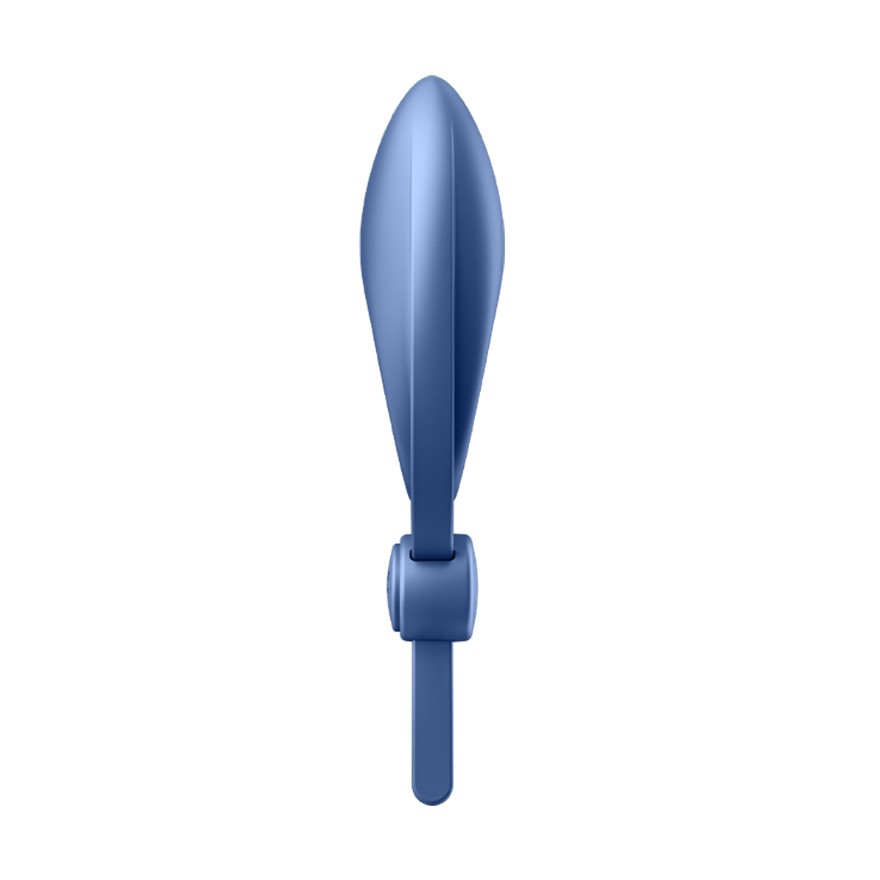 ANEL VIBRATÓRIO SNIPER SATISFYER AZUL - Image 4