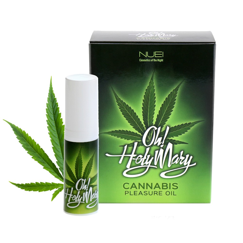 ÓLEO ESTIMULANTE OH! HOLY MARY PLEASURE OIL NUEI 6ML - Image 2